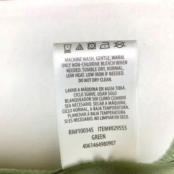 XL SERRA Romper buttery soft one piece green short-sleeve/pockets casual/lounge - Picture 10 of 14